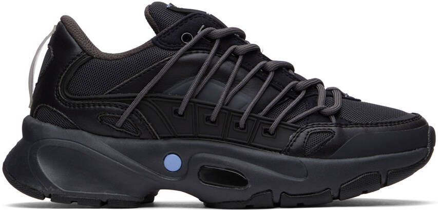 MCQ Black No.0 Aratana Sneakers - Picture 5