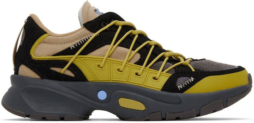 MCQ Green GR9 Grow-Up Aratana Sneakers - Picture 5