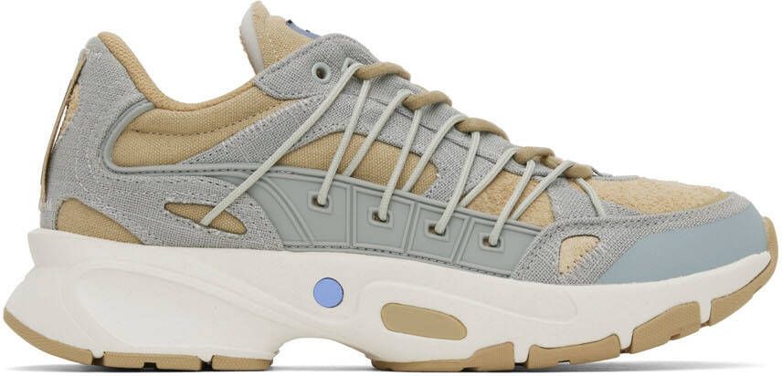 MCQ Grey GR9 Grow-Up Aratana Sneakers