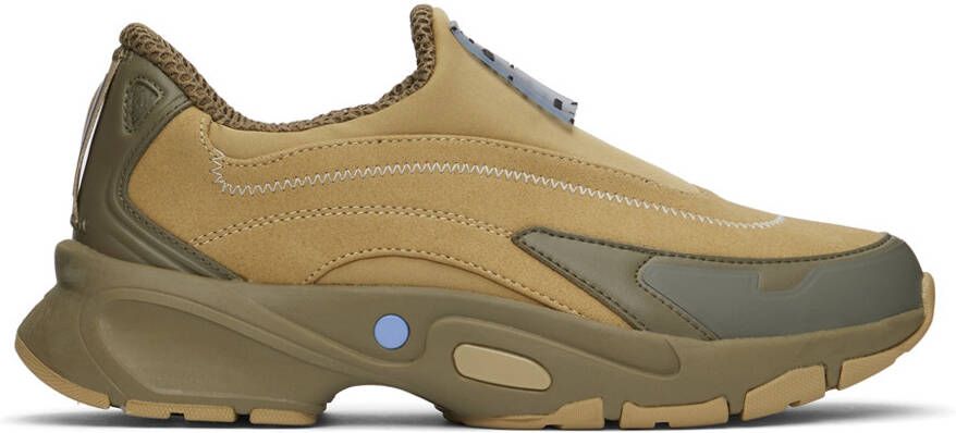 MCQ Khaki GR9 Grow-Up Aratana 2.0 Sneakers - Picture 5