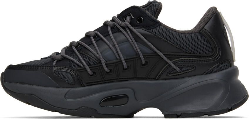 MCQ Black Aratana Sneakers - Picture 3