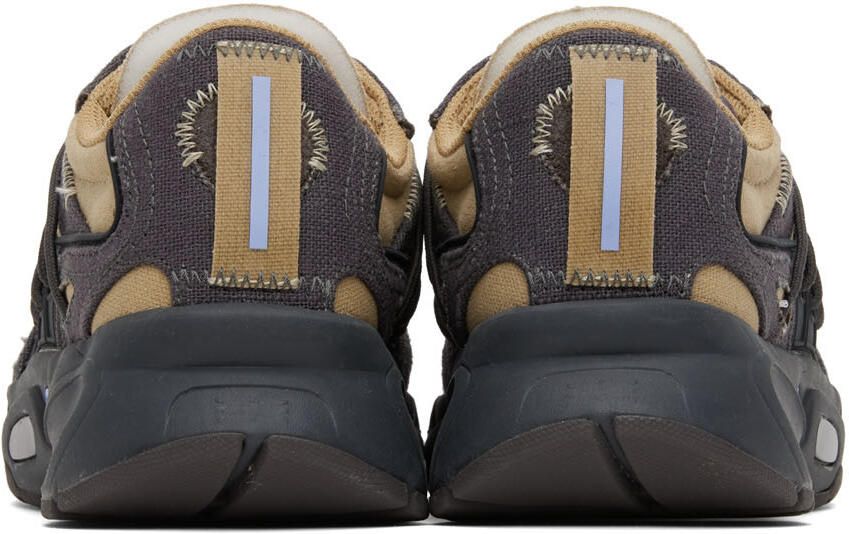 MCQ Brown GR9 Grow-Up Aratana Sneakers