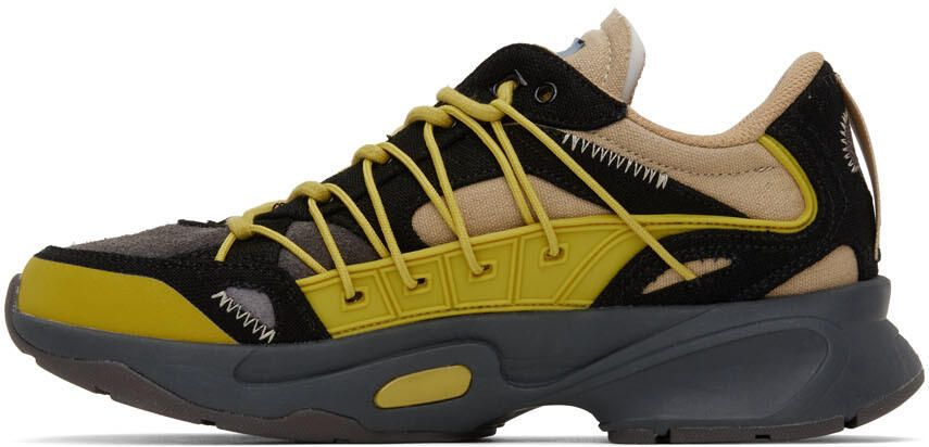 MCQ Green GR9 Grow-Up Aratana Sneakers - Picture 3