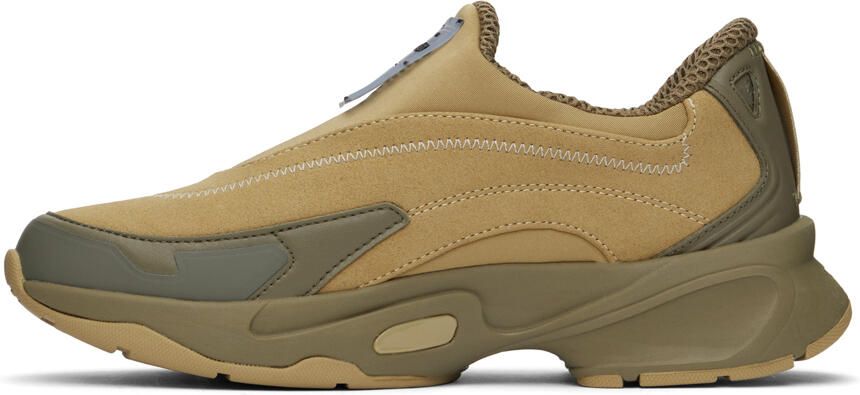 MCQ Khaki GR9 Grow-Up Aratana 2.0 Sneakers - Picture 3