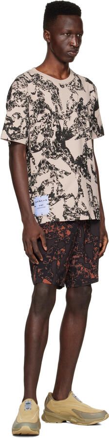 MCQ Khaki GR9 Grow-Up Aratana 2.0 Sneakers - Picture 4