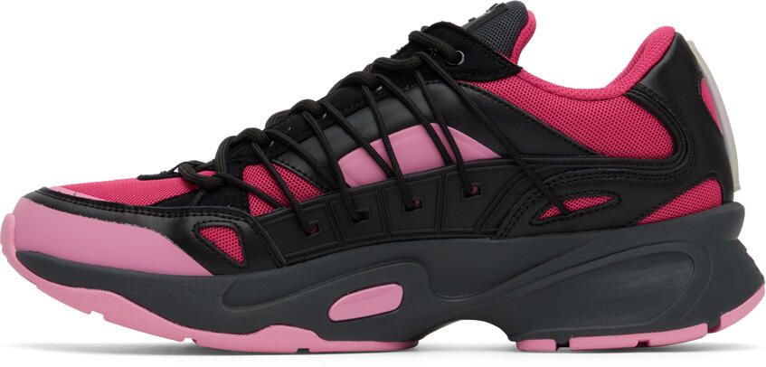 MCQ Pink Aratana Sneakers - Picture 3