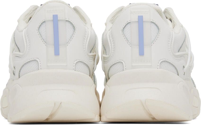 MCQ White Aratana Sneakers