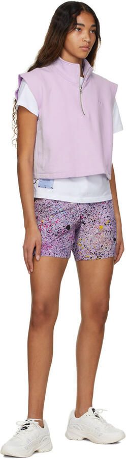 MCQ White Aratana Sneakers - Picture 4