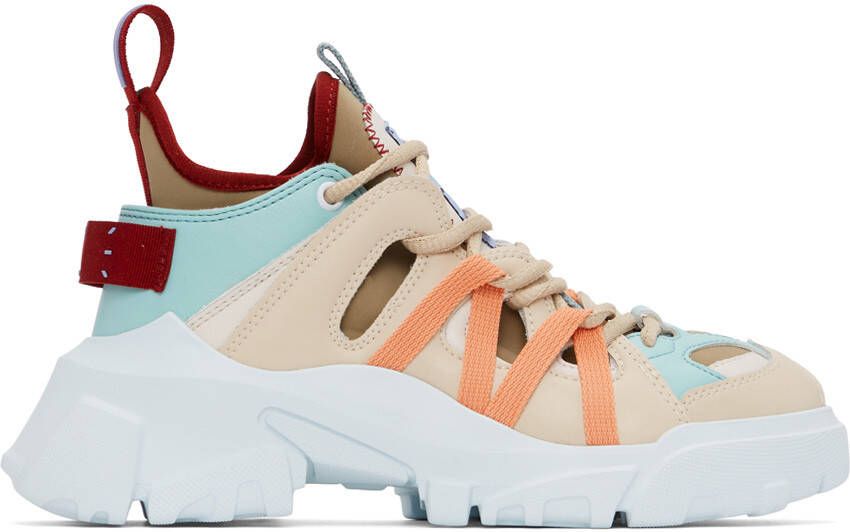 MCQ Multicolor Orbyt 2.0 Low Sneakers