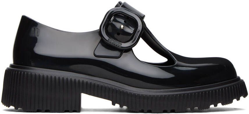 Melissa Black Jackie Loafers - Picture 5