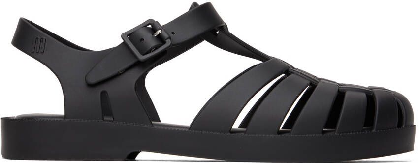 Melissa Black Possession Loafers - Picture 5