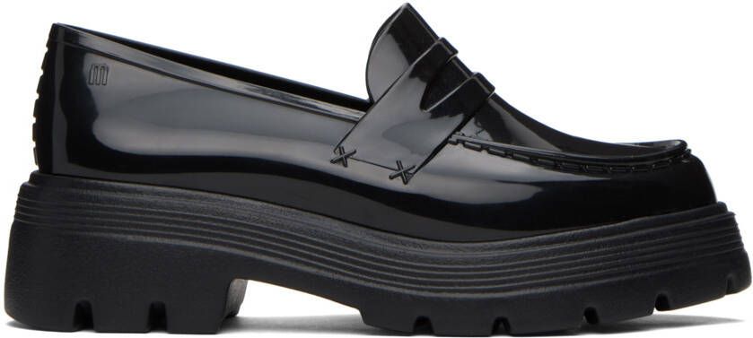 Melissa Black Royal Loafers - Picture 5