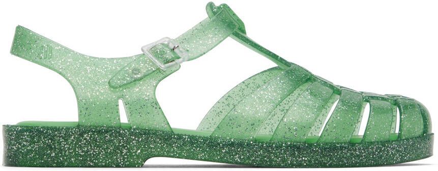 Melissa Green Possession Loafers - Picture 4