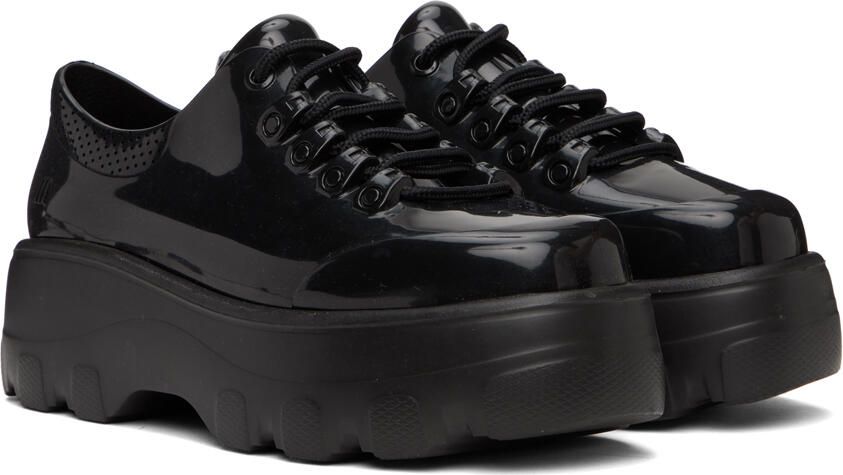 Melissa Black Kick Off Sneakers - Picture 2