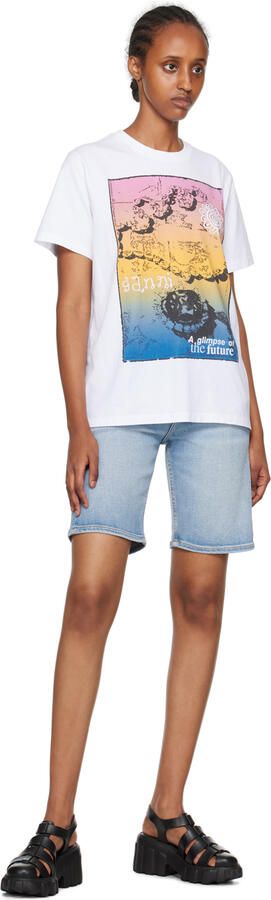 Melissa Black Megan Heeled Sandals - Picture 4