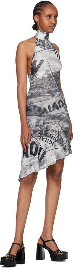 Melissa Black Party Heeled Sandals - Picture 4