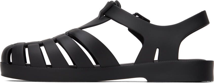 Melissa Black Possession Loafers - Picture 3