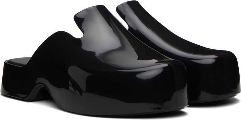 Melissa Black Zoe Loafers - Picture 2