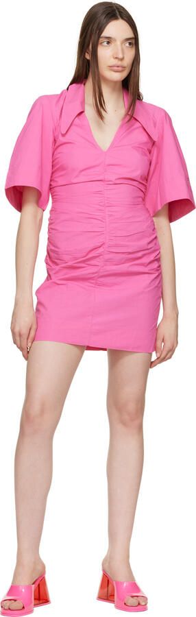 Melissa Pink Darling Heeled Sandals - Picture 4