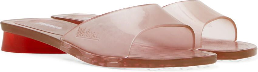 Melissa Pink Kim Sandals - Picture 3