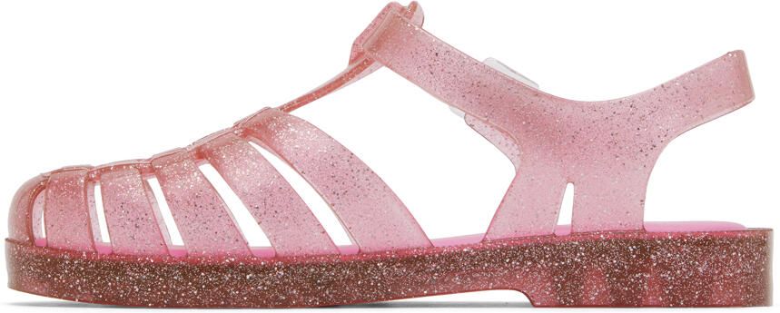 Melissa Pink Possession Loafers - Picture 3