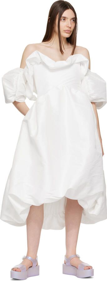 Melissa Purple Mar Platform Sandals - Picture 4