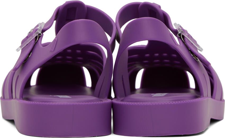 Melissa Purple Possession Sandals