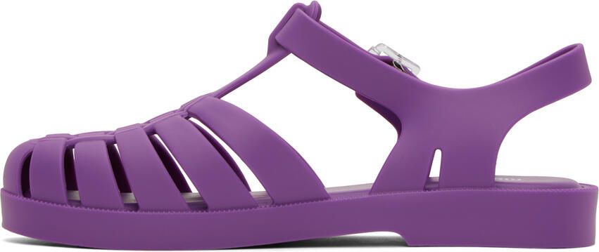 Melissa Purple Possession Sandals - Picture 3