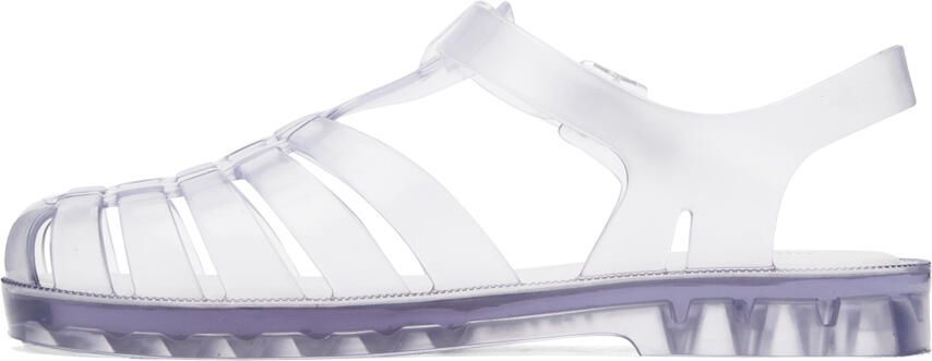 Melissa Transparent Possession Loafers - Picture 4