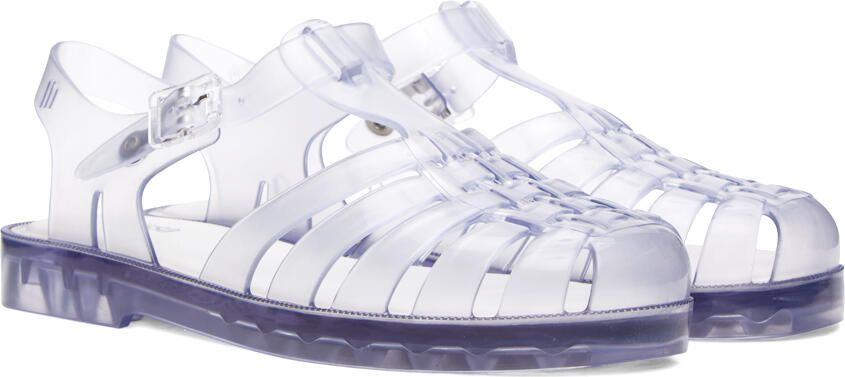 Melissa Transparent Possession Loafers - Picture 2