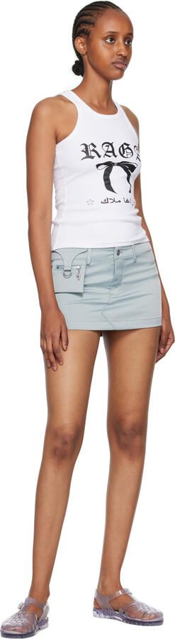 Melissa Transparent Possession Loafers - Picture 5