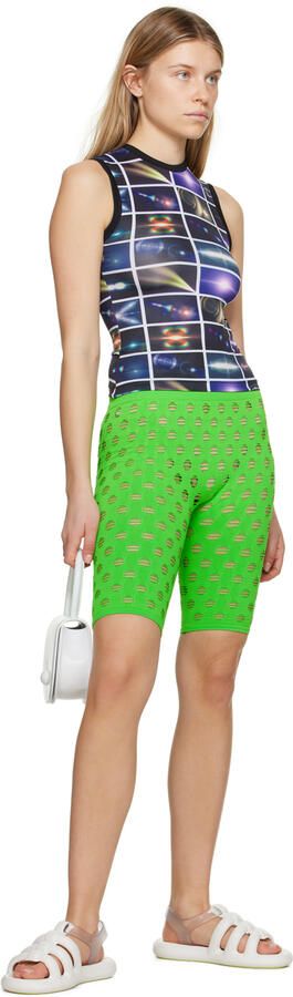 Melissa White Freesherman Sandals - Picture 4