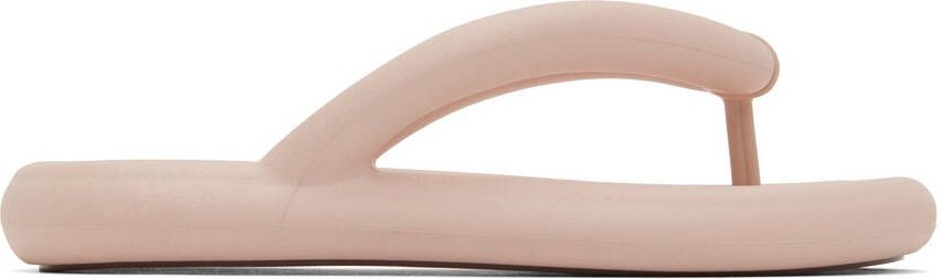 Melissa Pink Free Sandals - Picture 5