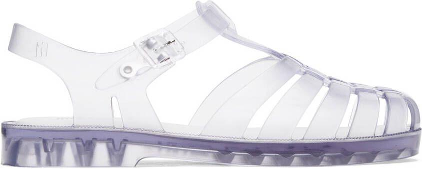 Melissa Transparent Possession Loafers - Picture 3