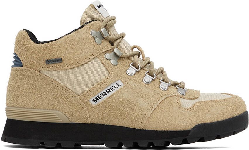 Merrell 1TRL Beige Eagle Luxe Boots - Picture 4