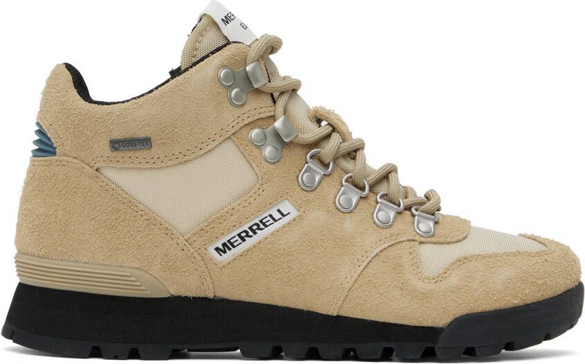 Merrell 1TRL Beige Eagle Luxe Boots - Picture 5