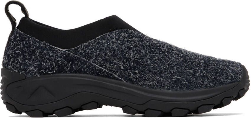 Merrell 1TRL Black & White Winter Moc 3 Sneakers - Picture 5