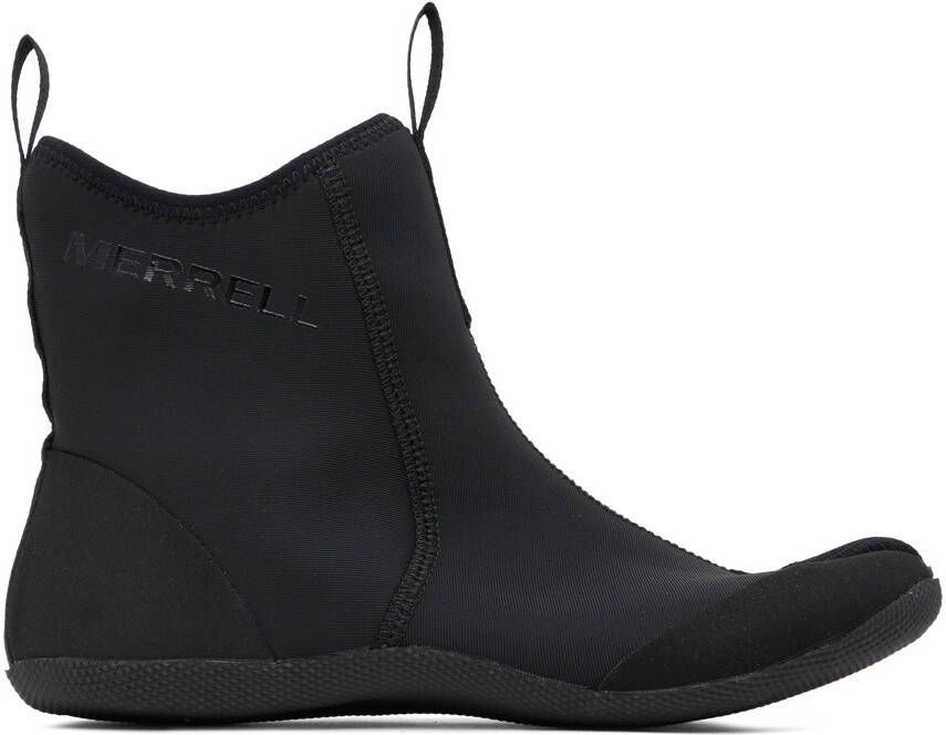 Merrell 1TRL Black Hydro Moc AT SS Mid Boots - Picture 5