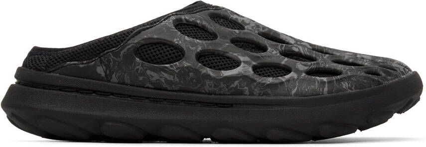 Merrell 1TRL Black Hydro Mules - Picture 5