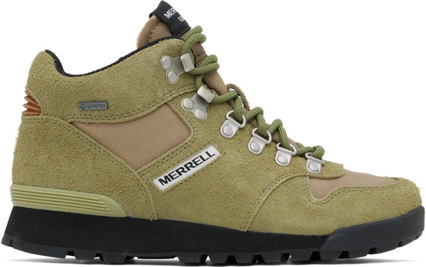 Merrell 1TRL Green Eagle Luxe Boots - Picture 5