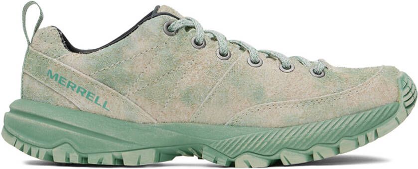 Merrell 1TRL Green MQM Ace FP Sneakers