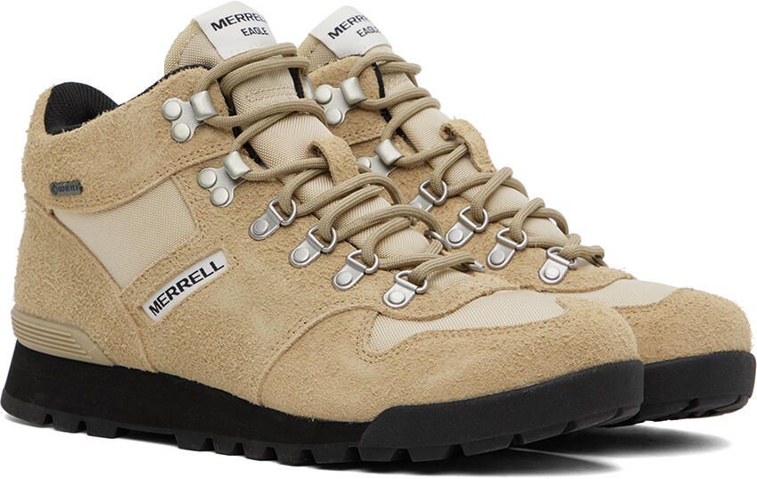 Merrell 1TRL Beige Eagle Luxe Boots - Picture 2