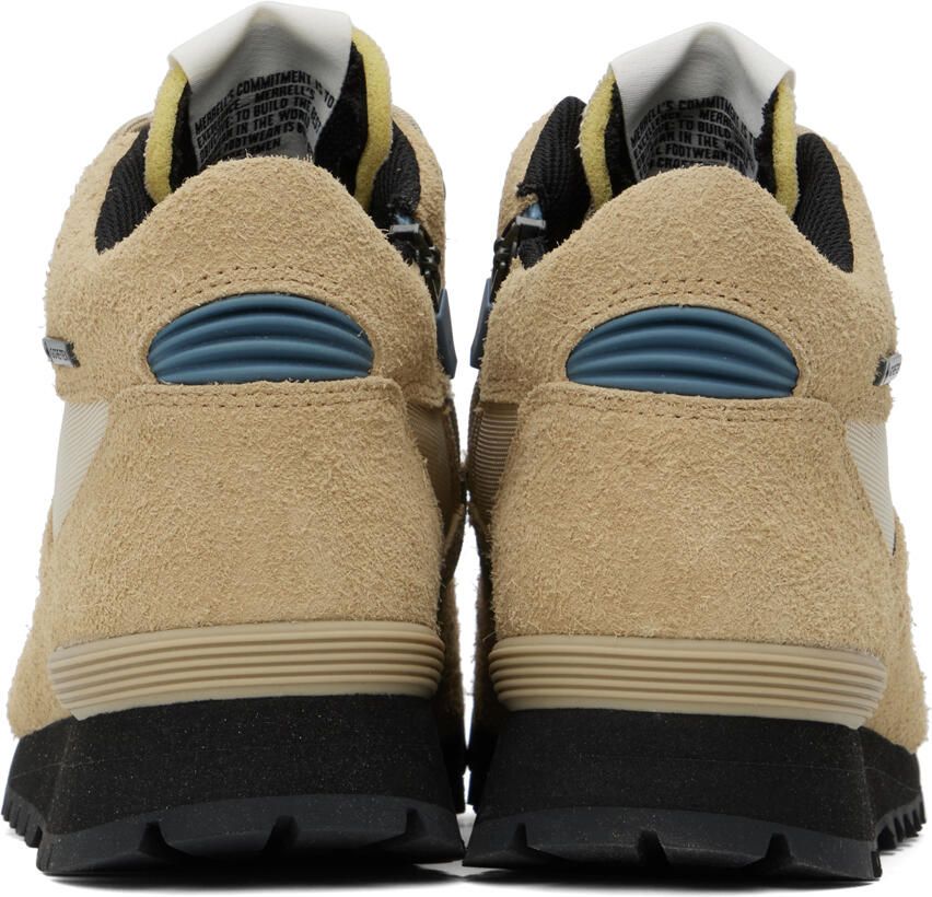 Merrell 1TRL Beige Eagle Luxe Boots