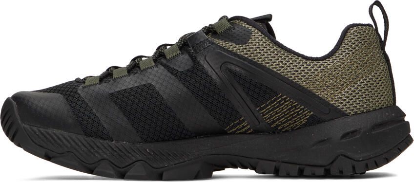 Merrell 1TRL Black & Gold MQM Ace Tec Sneakers - Picture 3