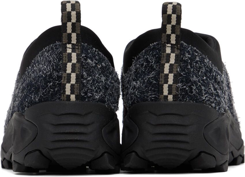 Merrell 1TRL Black & White Winter Moc 3 Sneakers