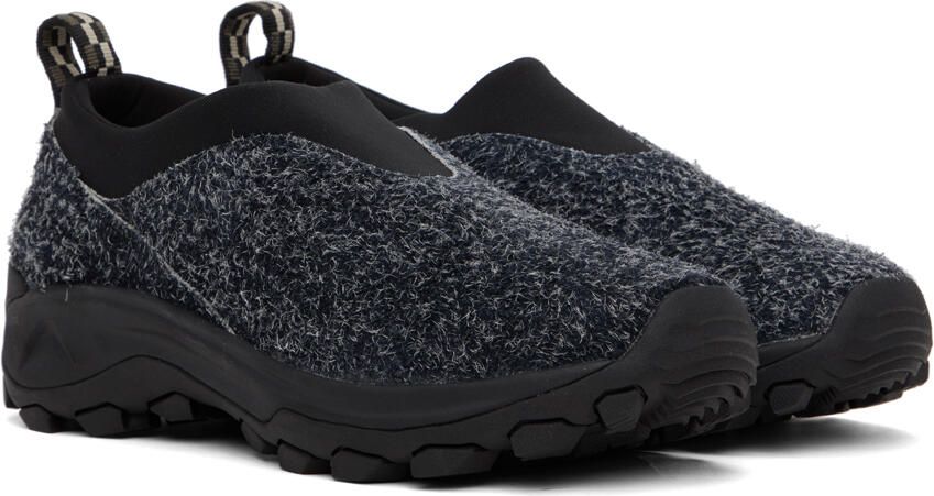 Merrell 1TRL Black & White Winter Moc 3 Sneakers - Picture 2