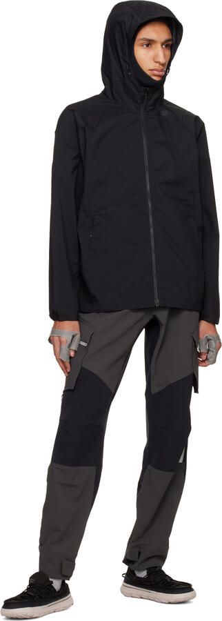 Merrell 1TRL Black Hut Moc 2 Pack Loafers - Picture 3