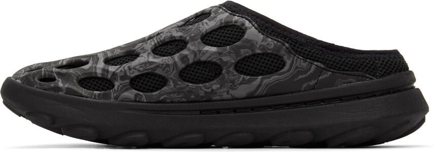 Merrell 1TRL Black Hydro Mules - Picture 4