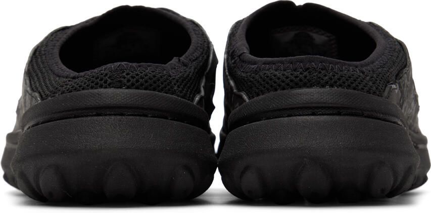 Merrell 1TRL Black Hydro Mules