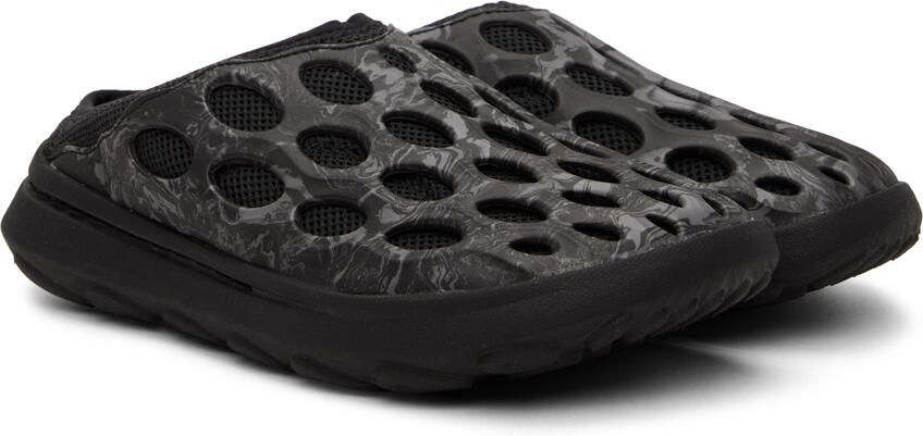 Merrell 1TRL Black Hydro Mules - Picture 2